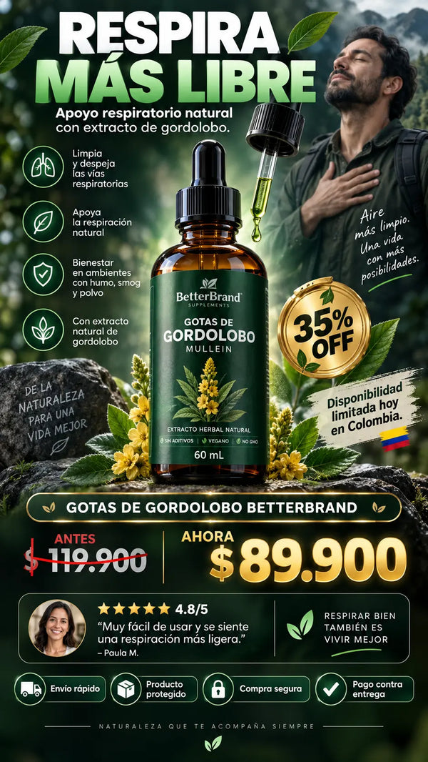 gotero de desentoxicacion