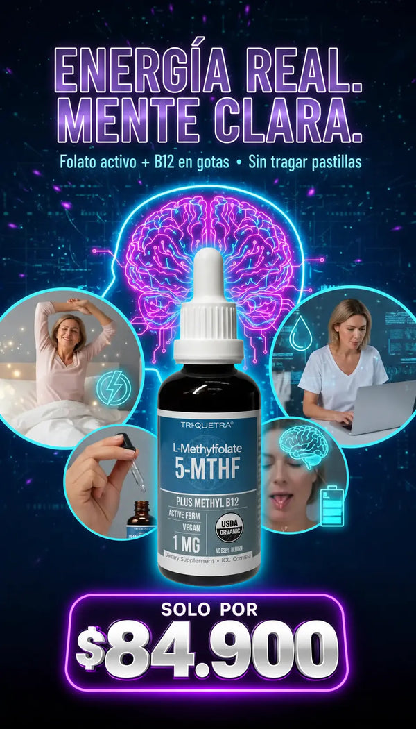 Folato activo