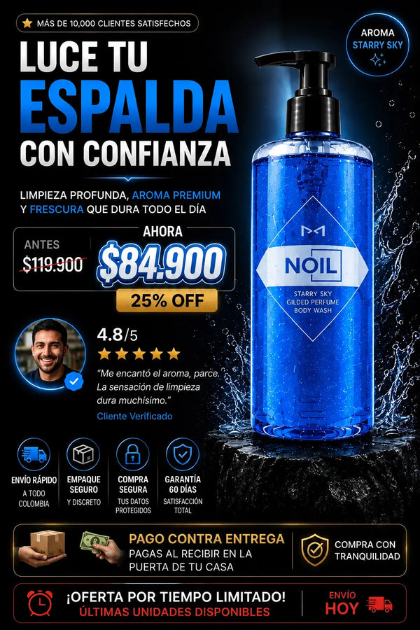 Gel noil